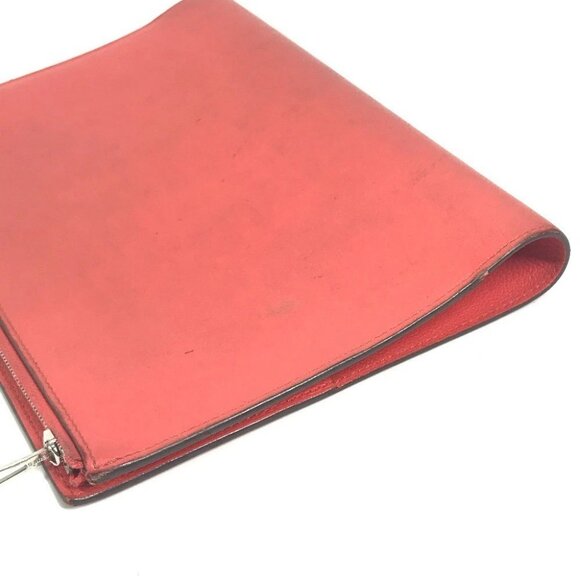 HERMES Stationery Notepad ""EA Zip"" A5 Notebook cover, case, book cover - Picture 6 of 16